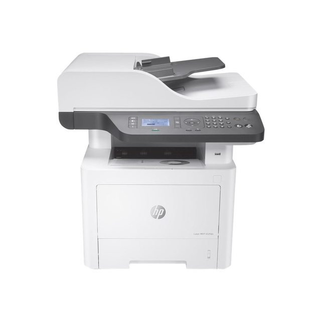 Impresora multifunción HP 432fdn Láser Monocromo
