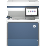 Impresora multifunción HP LaserJet Enterprise 6800dn Color - vista 2