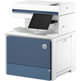 Impresora multifunción HP LaserJet Enterprise 6800dn Color - vista 3