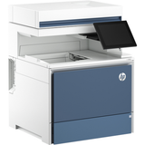 Impresora multifunción HP LaserJet Enterprise 6800dn Color - vista 5