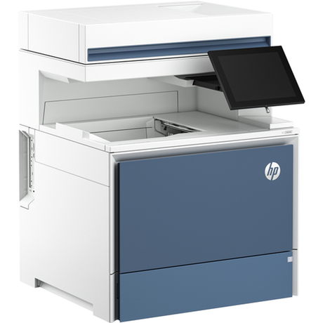 Impresora multifunción HP LaserJet Enterprise 6800dn Color - vista 5