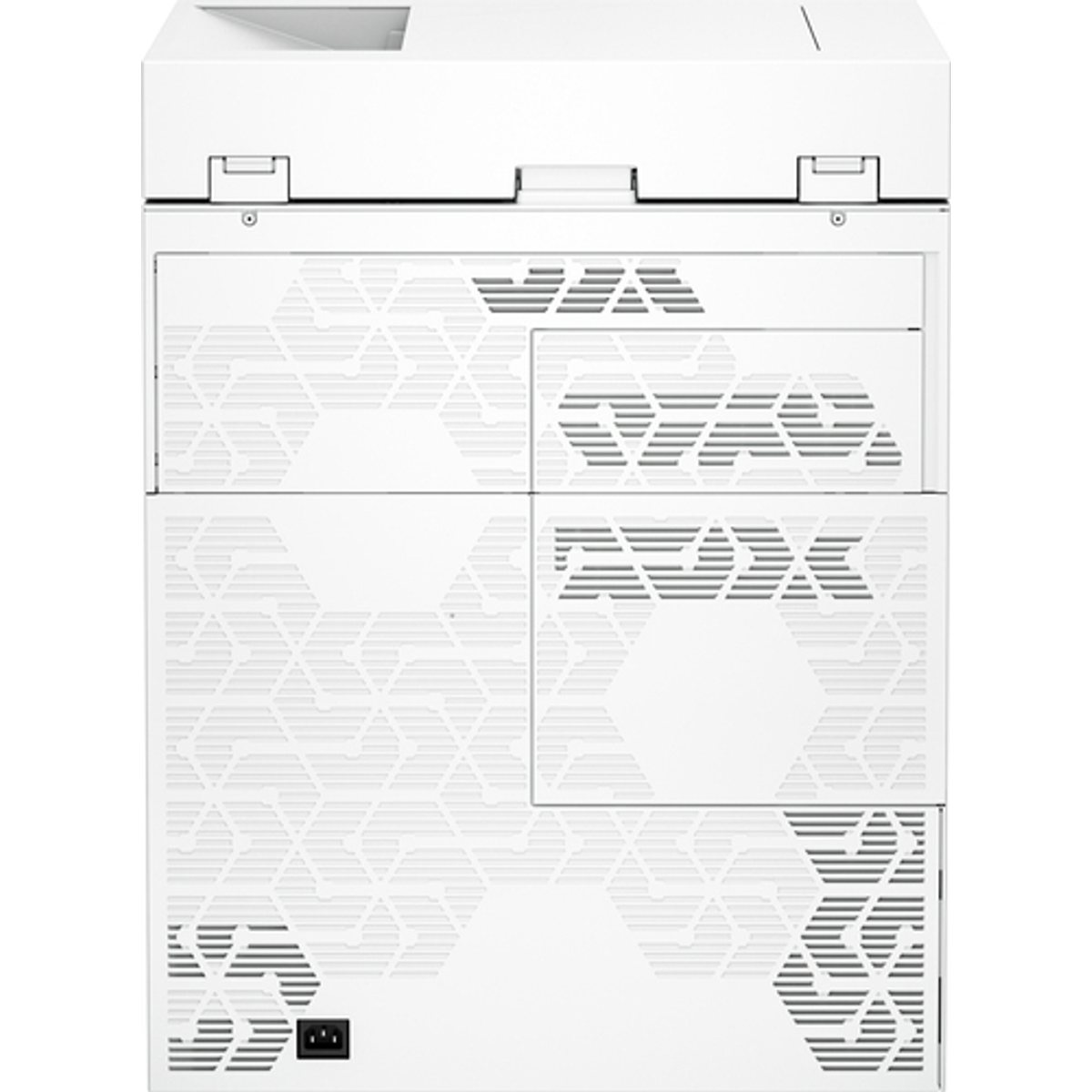 Impresora multifunción HP LaserJet Enterprise 6800dn Color - vista 7