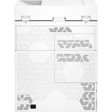 Impresora multifunción HP LaserJet Enterprise 6800dn Color - vista 7