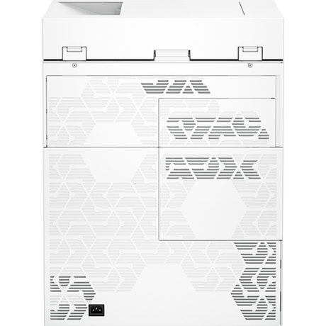 Impresora multifunción HP LaserJet Enterprise 6800dn Color - vista 7