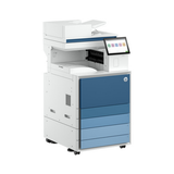 Impresora multifunción HP LaserJet Enterprise 8601dn Monocromo A3 - vista 3