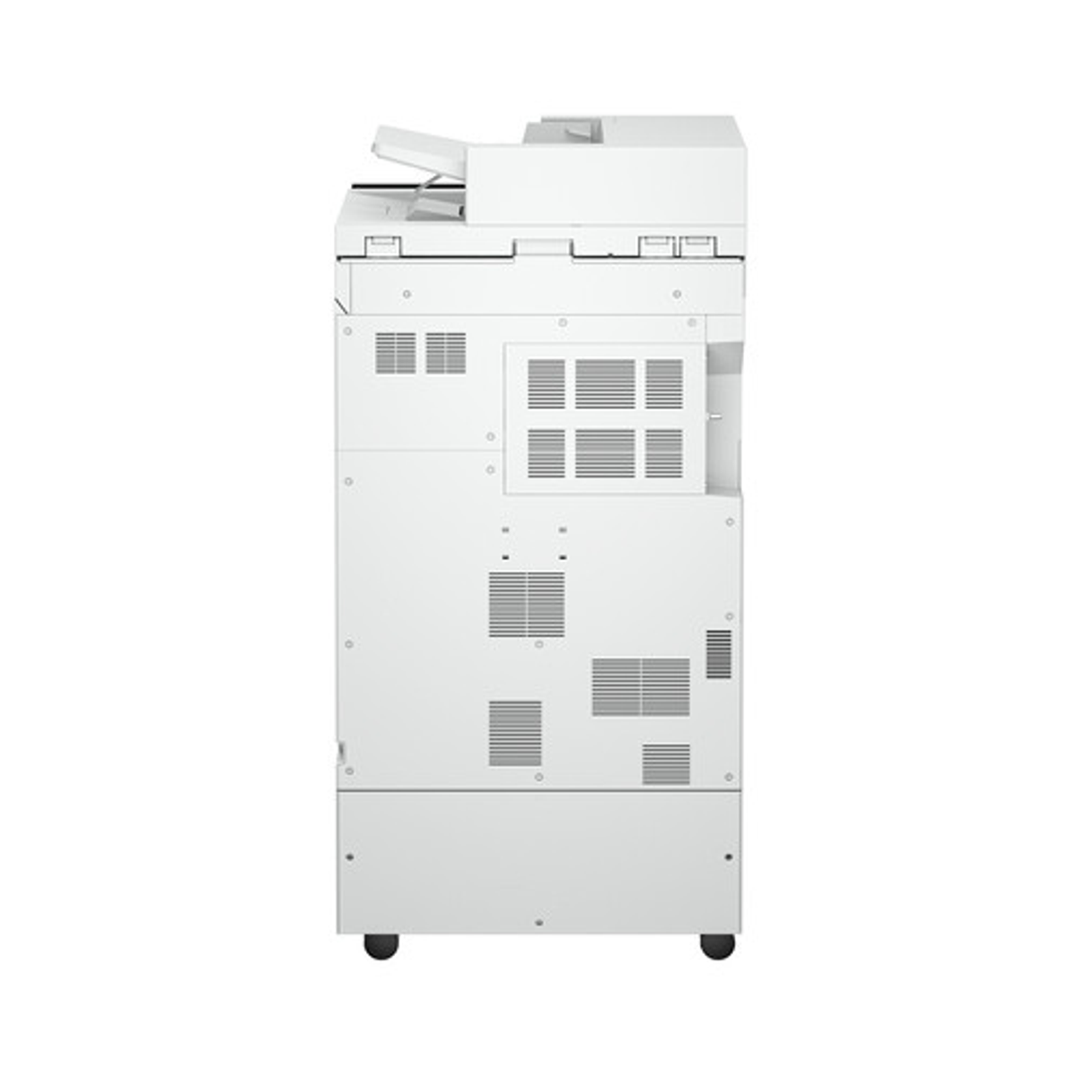 Impresora multifunción HP LaserJet Enterprise 8601dn Monocromo A3 - vista 9