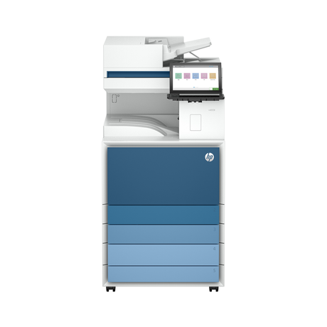 Impresora multifunción HP LaserJet Enterprise Flow 8601z Monocromo A3 9S185A#B19