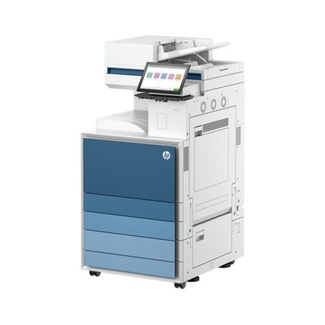 Impresora multifunción HP LaserJet Enterprise Flow 8601z Monocromo A3 9S185A#B19 - vista 5