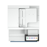 Impresora multifunción HP LaserJet Enterprise Flow 8601z Monocromo A3 9S185A#B19 - vista 7