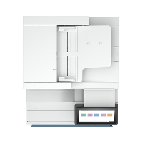 Impresora multifunción HP LaserJet Enterprise Flow 8601z Monocromo A3 9S185A#B19 - vista 7