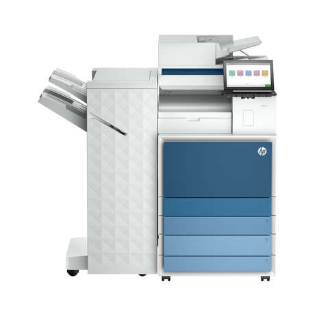 Impresora multifunción HP LaserJet Enterprise Flow 8601z Monocromo A3 AQ1E3A#B19