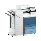 Impresora multifunción HP LaserJet Enterprise Flow 8601z Monocromo A3 AQ1E3A#B19 - vista 3