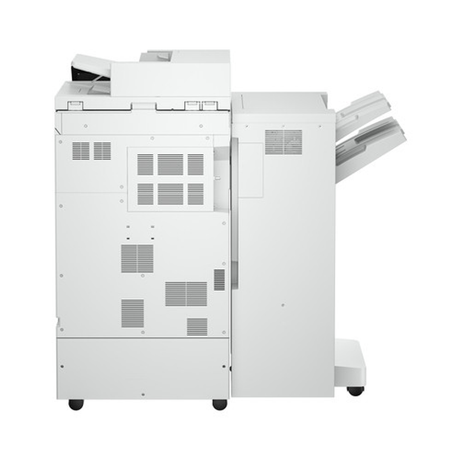 Impresora multifunción HP LaserJet Enterprise Flow 8601z Monocromo A3 AQ1E3A#B19 - vista 9