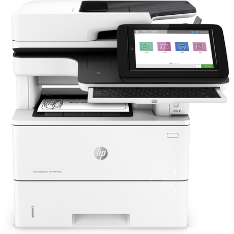 Impresora multifunción HP LaserJet Enterprise Flow M528z Monocromo