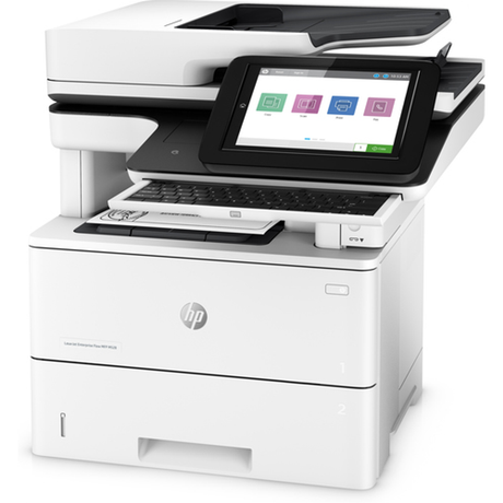 Impresora multifunción HP LaserJet Enterprise Flow M528z Monocromo - vista 2