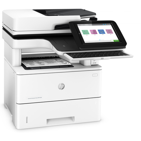 Impresora multifunción HP LaserJet Enterprise Flow M528z Monocromo - vista 3