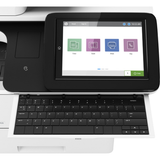 Impresora multifunción HP LaserJet Enterprise Flow M528z Monocromo - vista 6