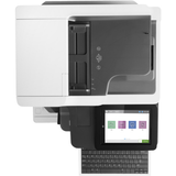 Impresora multifunción HP LaserJet Enterprise Flow M635z Monocromo - vista 4
