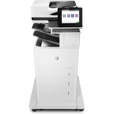 Impresora multifunción HP LaserJet Enterprise Flow M636z Monocromo