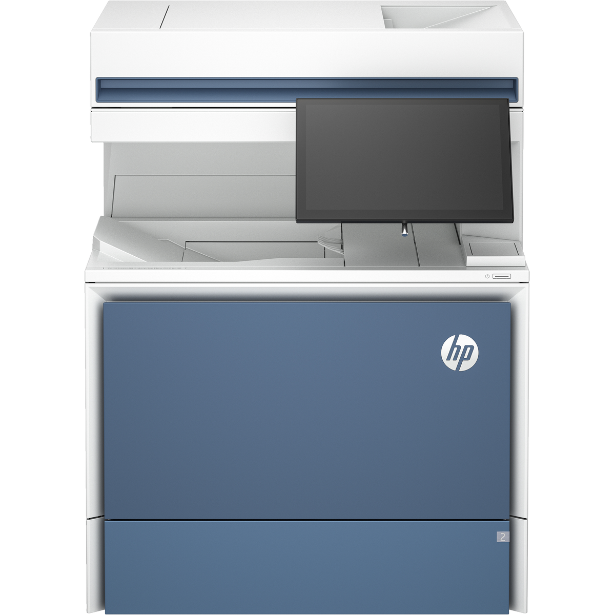 Impresora multifunción HP LaserJet Enterprise Flow MFP 6800ZF Color