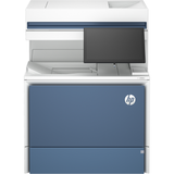 Impresora multifunción HP LaserJet Enterprise Flow MFP 6800ZF Color
