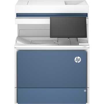 Impresora multifunción HP LaserJet Enterprise Flow MFP 6800ZF Color
