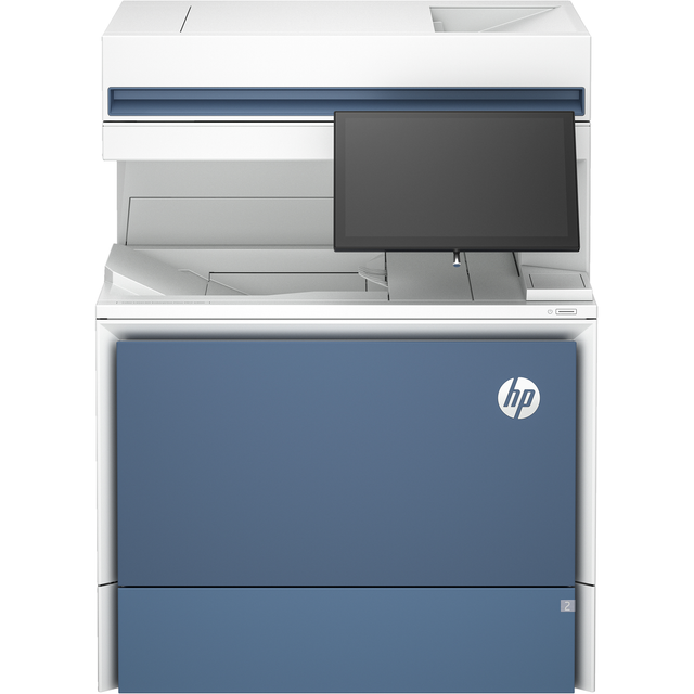 Impresora multifunción HP LaserJet Enterprise Flow MFP 6800ZF Color
