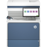 Impresora multifunción HP LaserJet Enterprise Flow MFP 6800ZF Color - vista 2