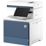 Impresora multifunción HP LaserJet Enterprise Flow MFP 6800ZF Color - vista 3