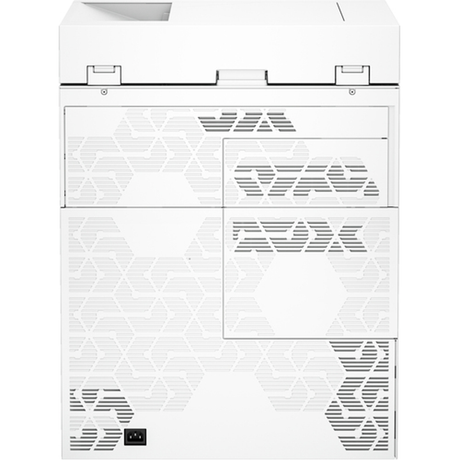 Impresora multifunción HP LaserJet Enterprise Flow MFP 6800ZF Color - vista 7