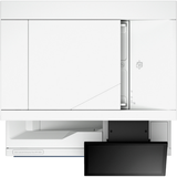 Impresora multifunción HP LaserJet Enterprise Flow MFP 6800ZF Color - vista 8