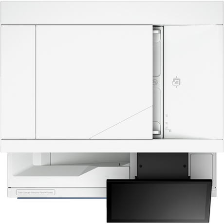 Impresora multifunción HP LaserJet Enterprise Flow MFP 6800ZF Color - vista 8