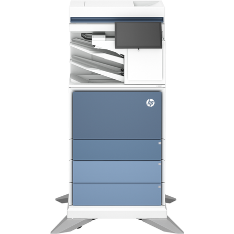 Impresora multifunción HP LaserJet Enterprise Flow MFP 6800ZFSW Color