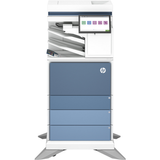 Impresora multifunción HP LaserJet Enterprise Flow MFP 6800ZFSW Color - vista 2