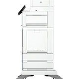 Impresora multifunción HP LaserJet Enterprise Flow MFP 6800ZFSW Color - vista 6