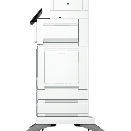 Impresora multifunción HP LaserJet Enterprise Flow MFP 6800ZFSW Color - vista 6