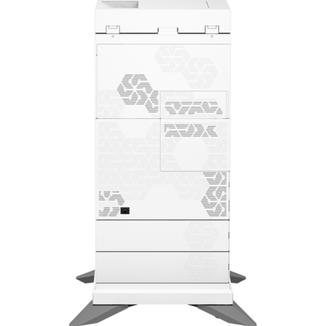 Impresora multifunción HP LaserJet Enterprise Flow MFP 6800ZFSW Color - vista 7