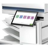 Impresora multifunción HP LaserJet Enterprise Flow MFP 6800ZFSW Color - vista 9