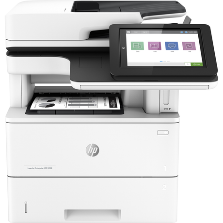 Impresora multifunción HP LaserJet Enterprise M528f Monocromo