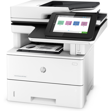 Impresora multifunción HP LaserJet Enterprise M528f Monocromo - vista 2