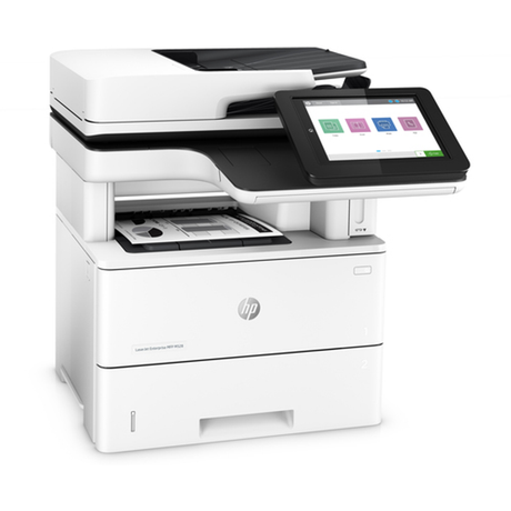 Impresora multifunción HP LaserJet Enterprise M528f Monocromo - vista 3