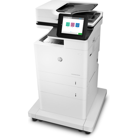 Impresora multifunción HP LaserJet Enterprise M635fht Monocromo - vista 2