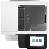 Impresora multifunción HP LaserJet Enterprise M635fht Monocromo - vista 4