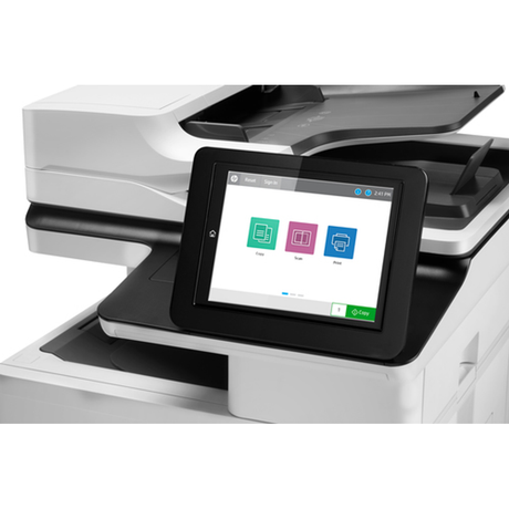 Impresora multifunción HP LaserJet Enterprise M635fht Monocromo - vista 5
