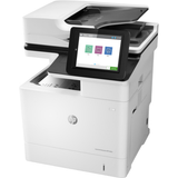 Impresora multifunción HP LaserJet Enterprise M635h Monocromo - vista 2