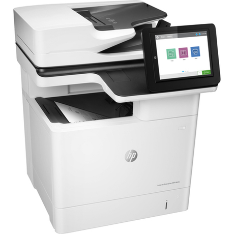 Impresora multifunción HP LaserJet Enterprise M635h Monocromo - vista 3