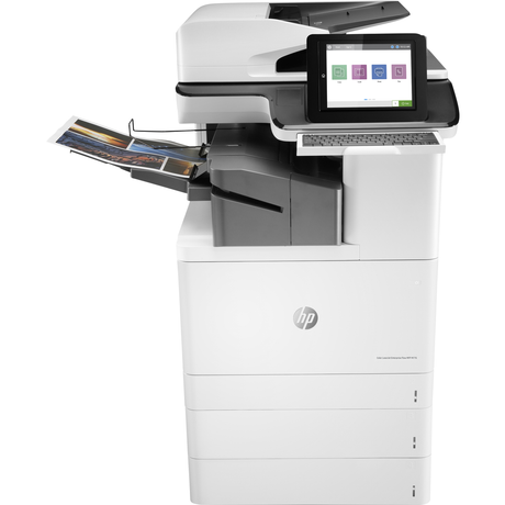 Impresora multifunción HP LaserJet Flow M776zs Color A3