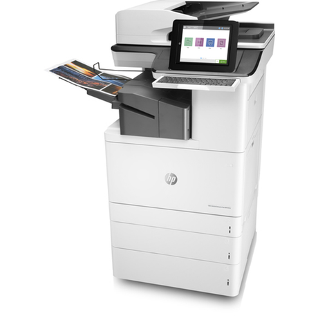 Impresora multifunción HP LaserJet Flow M776zs Color A3 - vista 2