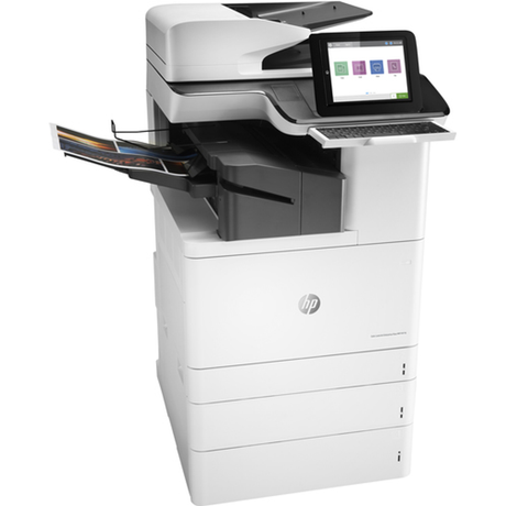 Impresora multifunción HP LaserJet Flow M776zs Color A3 - vista 3