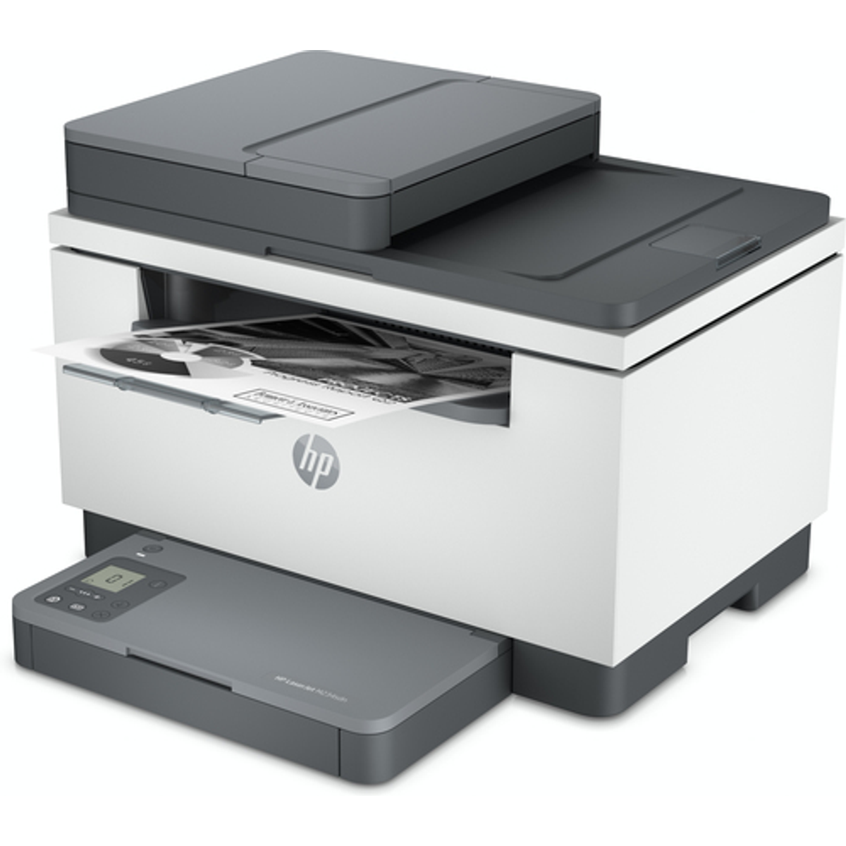 Impresora multifunción HP LaserJet M234sdn Monocromo - vista 2